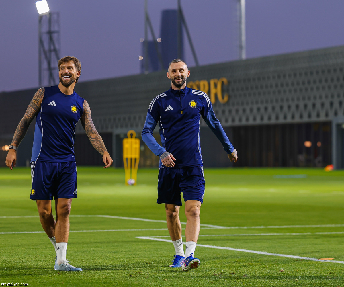 النصر جاهز