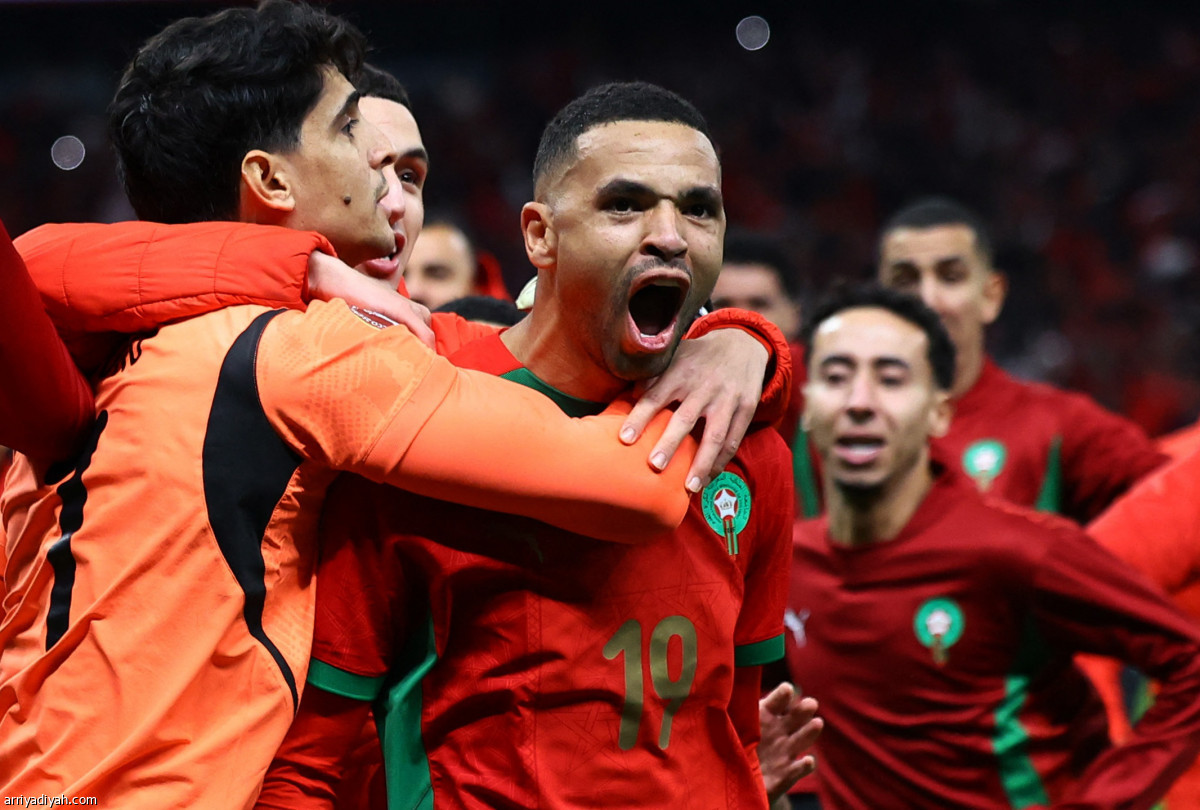 بونو والمغرب.. إلى نهائي إفريقيا