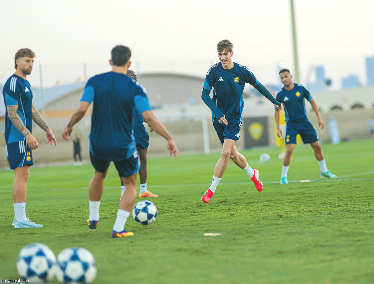 النصر جاهز
