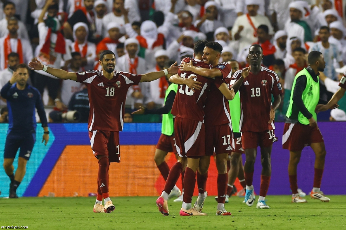 «العنابي» يعبر