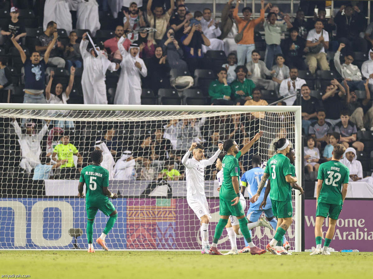 أهلي قياسي