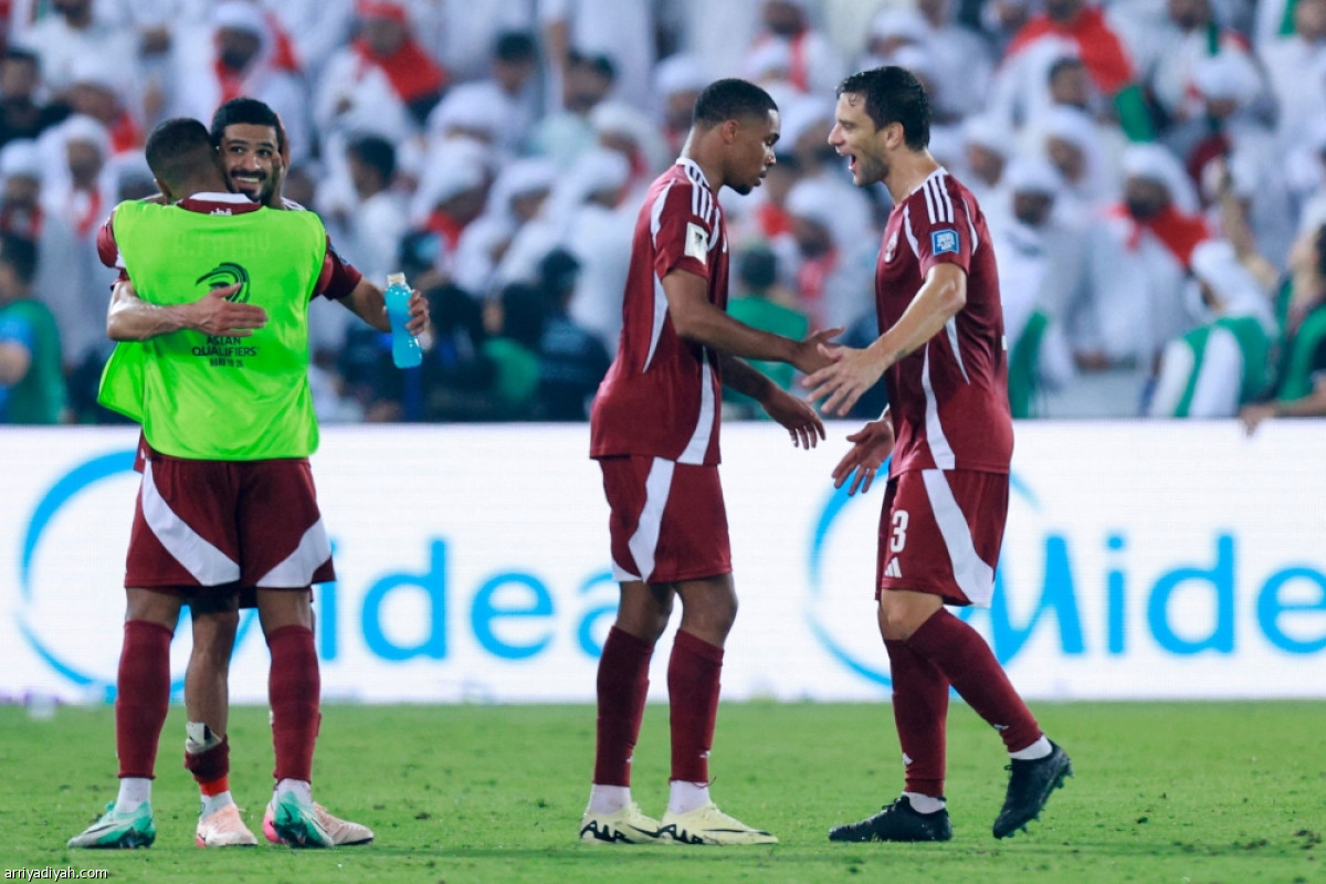 «العنابي» يعبر